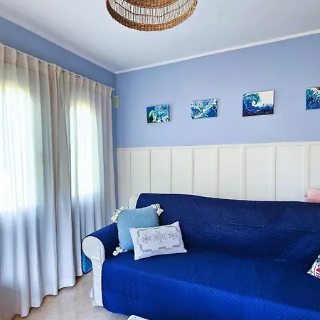 Apartmán Blue Oasis