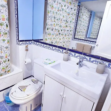 Apartmán Blue Oasis *