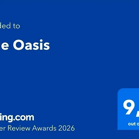 アパート Blue Oasis コラレホ