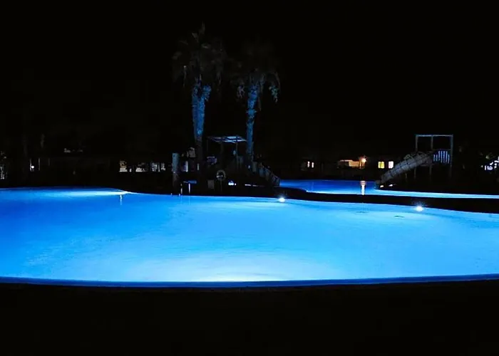 アパート Blue Oasis *