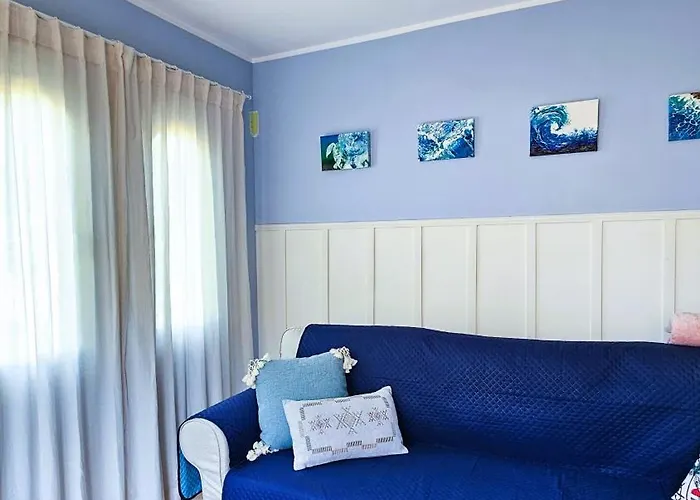 アパート Blue Oasis