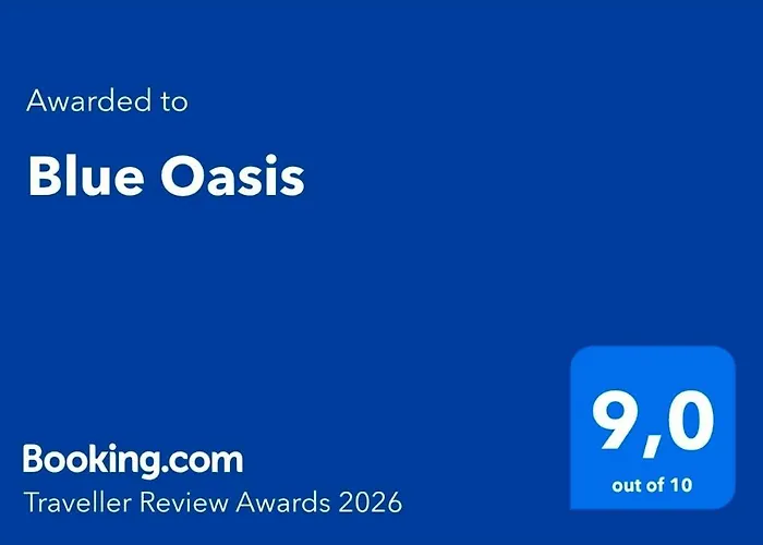 アパート Blue Oasis コラレホ